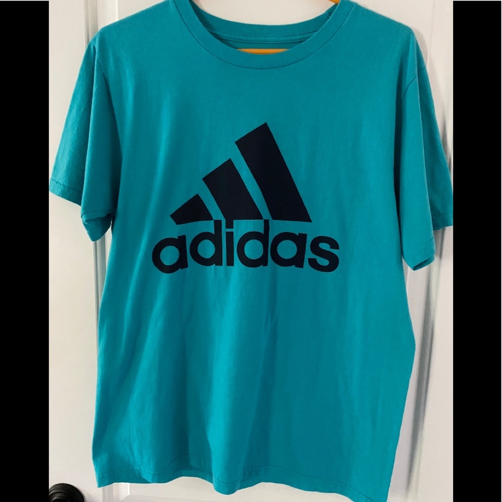 Men’s Adidas T-shirt.  Medium